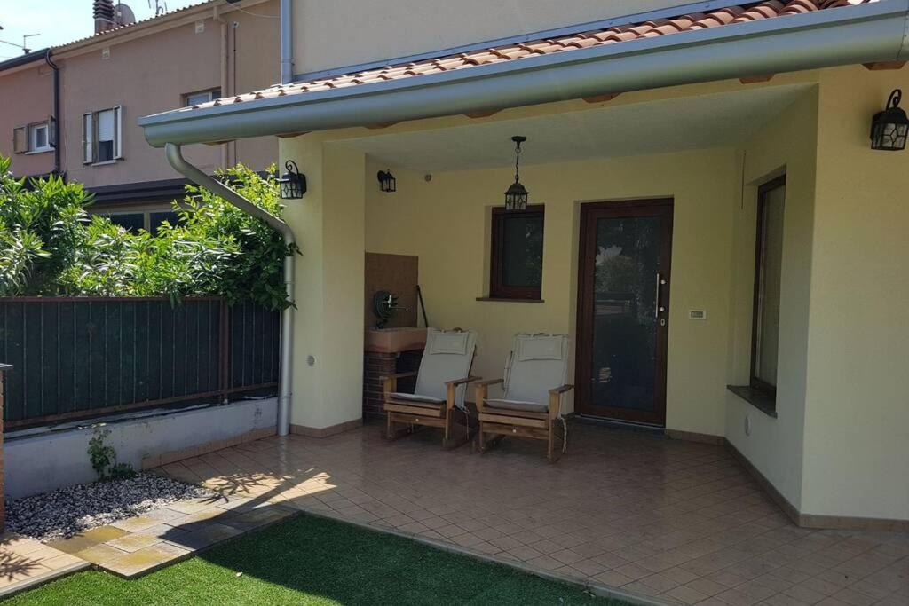 Lovely House In The Most Peacefull Place Of Grado Exterior foto